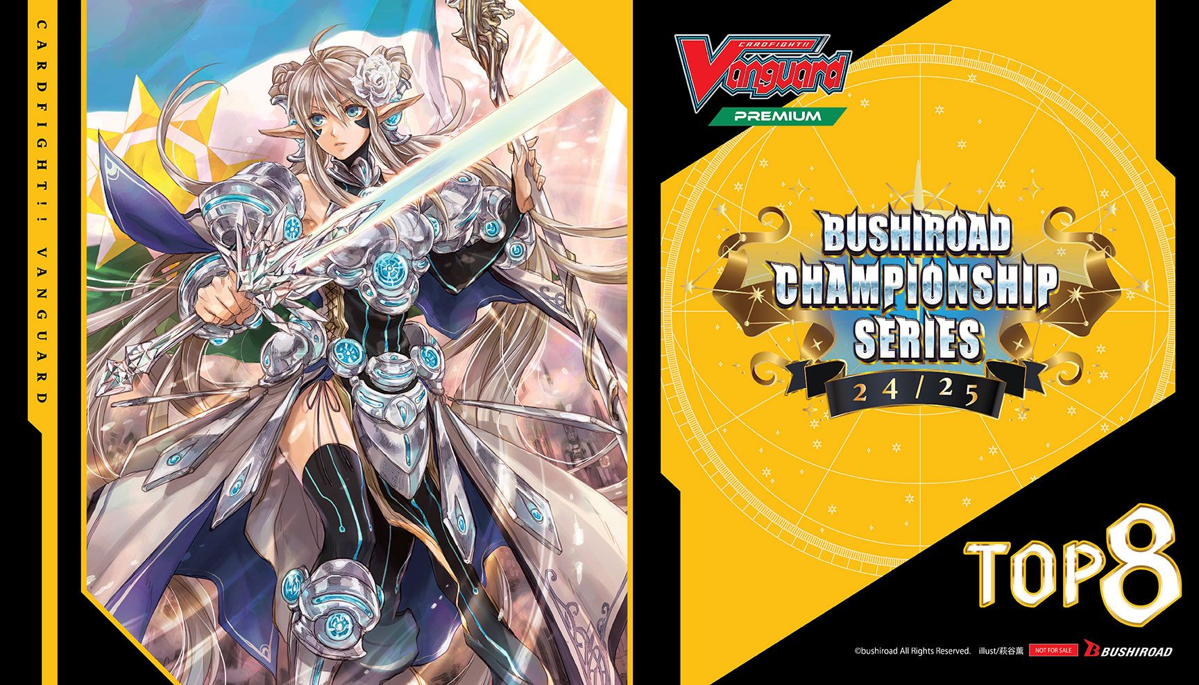 Win Amazing Prizes At The Bushiroad Championship Series 24